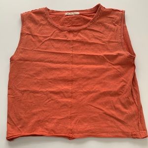 We The Free muscle tank